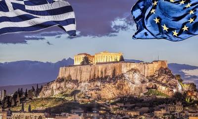 Bild για ελληνική οικονομία: «Το ελληνικό γαλανόλευκο θαύμα»