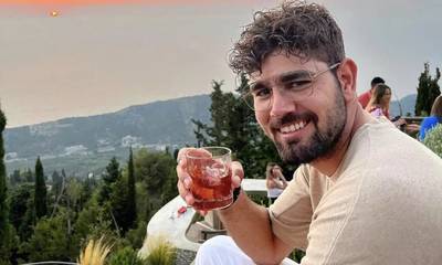 Σοκ στην Πάτρα: Πέθανε ξαφνικά ο 28χρονος Παντελής Πολυδερόπουλος, αδελφός του γνωστού ηθοποιού