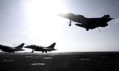 Στην Πελοπόννησο θα γίνει η μεγαλύτερη αεροπορική Άσκηση του ΝΑΤΟ για το 2024