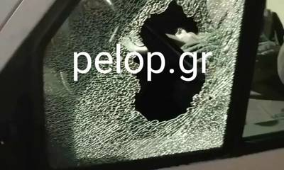 Νέα επίθεση σε βαν μικροπωλητή λαϊκών αγορών στην Πάτρα - Έσπασαν το παράθυρο