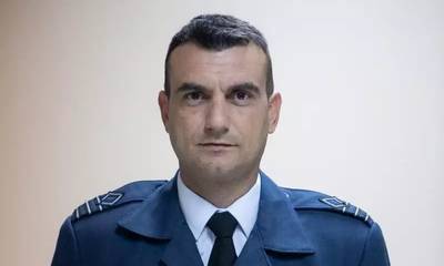 Θανάσης Βασιλόπουλος: «Βαθιά θλίψη και οδύνη αισθανόμαστε για την απώλεια ενός γενναίου πιλότου»