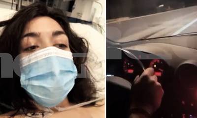 Πέραμα: Η 22χρονη τραβούσε βίντεο τη στιγμή του τροχαίου - «Αλέξανδρε δεν έχω πόδια»