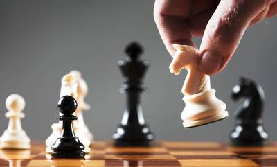 Σπάρτη: Αγώνας Επίδειξης Σκάκι Σιμουλτανέ