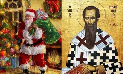 Τα «χαμένα» Χριστούγεννα και η Πρωτοχρονιά