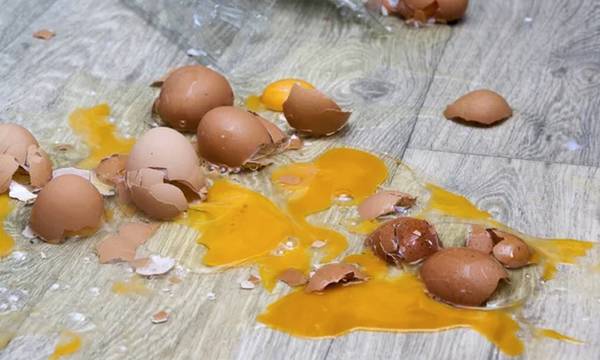 «Αν δεν σπάσετε αυγά, προκοπή δεν θα δούμε…»