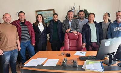 Ορίστηκε το νέο δημαρχιακό σχήμα στο Δήμο Ελαφονήσου