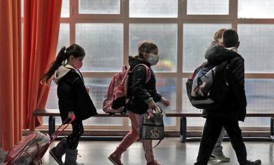 Οδηγίες του ΕΟΔΥ για τα σχολεία σχετικά με κορονοϊό, γρίπη και λοιμώξεις αναπνευστικού