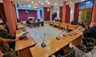 Δήμος Επιδαύρου: Ο Γιώργος Κωστούρος νέος πρόεδρος του δημοτικού συμβουλίου