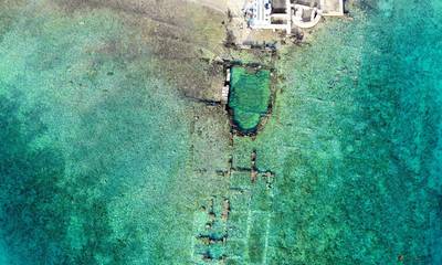 Αρχαίο Λιμάνι Κεγχρεών Ένας τόπος με πλούσια ιστορία, ο κρυμμένος θησαυρός της Κορινθίας