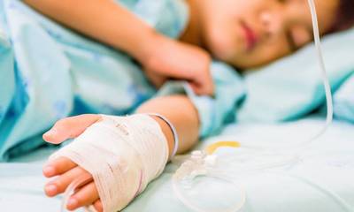 Στο Νοσοκομείο Παίδων Αγία Σοφία μεταφέρθηκε 9χρονος με μηνιγγίτιδα από τη Ζαχάρω