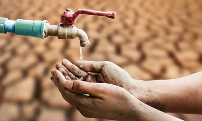 Θανάσης Μανάβης: «Ήδη κάποια χωριά στο Βέλο, δεν έχουν νερό στις βρύσες τους»
