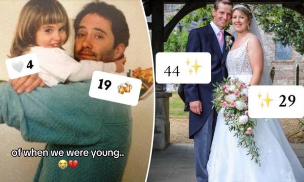 Νεαρή ισχυρίζεται ότι παντρεύτηκε τον άντρα που της έκανε babysitting όταν ήταν 4 ετών