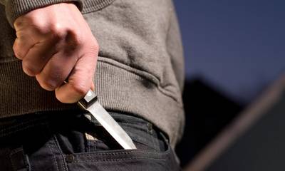 Αχαΐα: Ληστεία σε βενζινάδικο με την απειλή μαχαιριού - Άρπαξαν 1.000 ευρώ