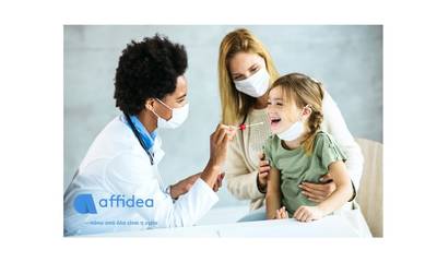 Γρίπη και COVID-19: Ταυτόχρονη ανίχνευση από την Affidea 