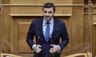 Ο Ανδρέας Νικολακόπουλος για την παράλληλη απασχόληση των στελεχών της ΕΛ.ΑΣ