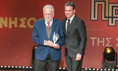 Το τιμητικό βραβείο Affidea στον Καθηγητή Γεώργιο Χρούσο στα «Πρόσωπα της Χρονιάς 2023»