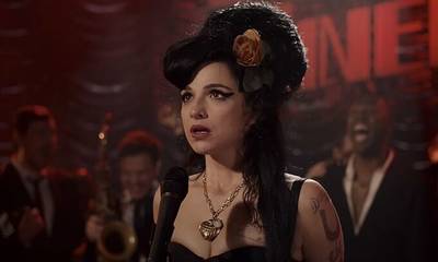 Η Μαρίζα Αμπέλα είναι η Amy Winehouse στο πρώτο τρέιλερ του «Back to Black»