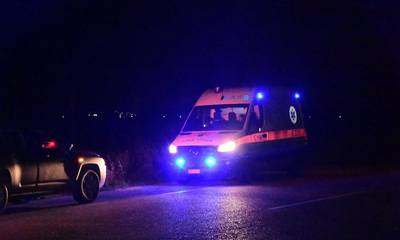 Τραγωδία στη Μεσσήνη: 48χρονος οδηγός μηχανής σκοτώθηκε σε τροχαίο με εγκατάλειψη