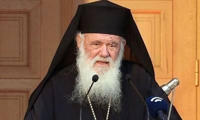 Αρχιεπίσκοπος Ιερώνυμος: «Θα μπορούσε να γίνει και ένα δημοψήφισμα» για τα ομόφυλα ζευγάρια