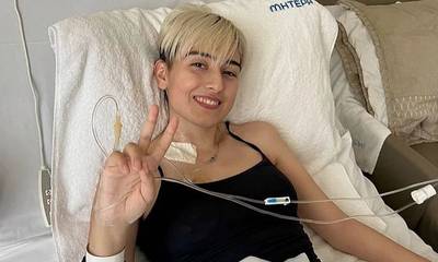 Πέθανε η 21χρονη Ραφαέλα Πιτσικάλη - Έχασε τη μάχη με τον καρκίνο