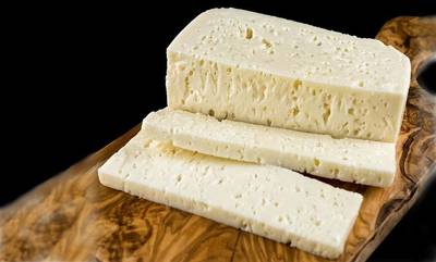 Η μεσσηνιακή σφέλα στα καλύτερα τυριά του κόσμου (video)