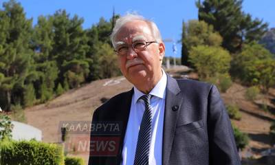 Θανάσης Παπαδόπουλος: «Ομόθυμη καταδίκη κάθε έννοιας βίας»