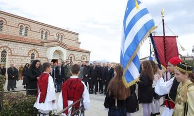 Επέτειος Ανακήρυξης της Κορίνθου ως Πρώτης Πρωτεύουσας της Νεότερης Ελλάδας