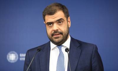 O Παύλος Μαρινάκης στο Notospress: «H ελληνική Πολιτεία μπορεί και στέκεται δίπλα στους πολίτες»
