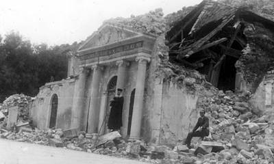 Σαν σήμερα ο καταστροφικός σεισμός του 1867 στην Κεφαλονιά