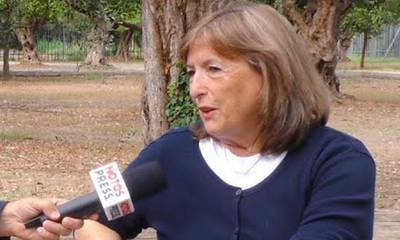 Η Α. Κανελλοπούλου στο Notospress: «H έλλειψη φοιτητικής εστίας στην Σπάρτη αιτία της υποβάθμισης»