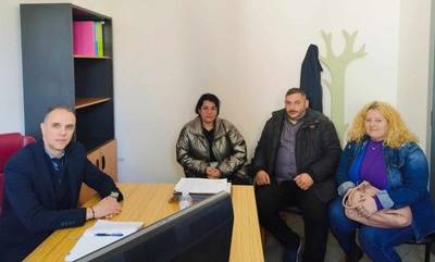 Μία ακόμα συνάντηση του Δήμου Ήλιδας με τις σχολικές καθαρίστριες