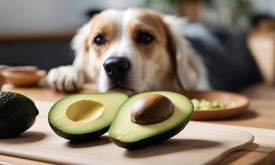 Μπορούν οι σκύλοι να φάνε αβοκάντο;
