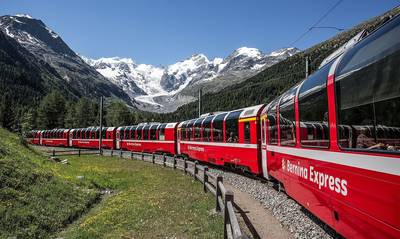Το μακρύτερο τρένο του κόσμου μήκους σχεδόν δύο χιλιομέτρων