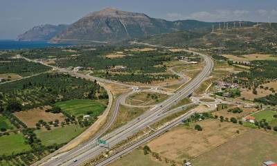 Ο νέος αυτοκινητόδρομος στην δυτική Πελοπόννησο  - Για λιγότερους νεκρούς και όχι μόνον