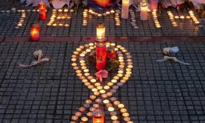 Ιερά Σύνοδος: 57 φορές πένθιμα θα χτυπήσουν οι καμπάνες στον έναν χρόνο από την τραγωδία στα Τέμπη