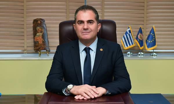 Νέος πρόεδρος της ΠΕΔ Πελοποννήσου ο Θανάσης Βασιλόπουλος
