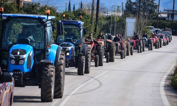 Πελοπόννησος: Οι Αγρότες της ΟΑΣΠΠ κατεβαίνουν στην Αθήνα για το Παναγροτικό Συλλαλητήριο