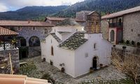 Άγιοι Ανάργυροι Πάρνωνος: Το αρχαιότερο μοναστήρι της Λακωνίας