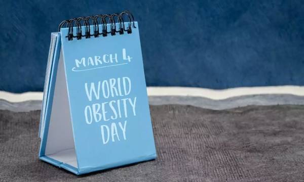 Παγκόσμια Ημέρα Παχυσαρκίας