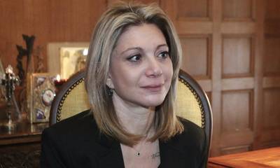 Τέμπη: Συγκλονίζει η Μαρία Καρυστιανού  -«Το ότι ζω δεν σημαίνει ότι υπάρχω, η οργή δυναμώνει»