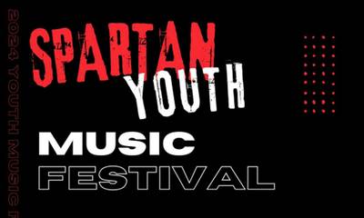 2ο Spartan Youth Music Festival με θέμα: «Η Μουσική ως Κυψέλη Συμπερίληψης»