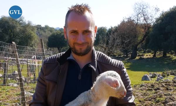 Η ζωή ενός κτηνοτρόφου στα βουνά της Ελλάδας - Σπάνια πρόβατα, άγρια ομορφιά και αισιοδοξία (video)