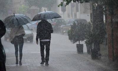 Μαρουσάκης: Νέα κακοκαιρία από τη Δευτέρα, με βροχές και καταιγίδες
