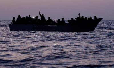 Λακωνία: Εντοπίστηκαν και διασώθηκαν 100 μετανάστες κοντά στο Ακρωτήρι Μαλέα
