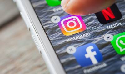 «Έπεσε» το Facebook – Προβλήματα και στο Instagram