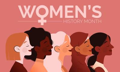 Μήνας Γυναικείας Ιστορίας