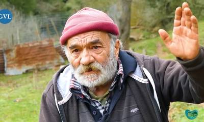 Ο κτηνοτρόφος που παλεύει να επιβιώσει στα βουνά της Ευρυτανίας - Μια ζωή με τα πρόβατα (video)