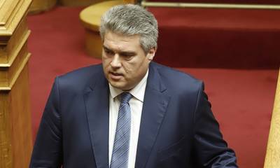 Μίλτος Χρυσομάλλης: «Ο Ελληνικός λαός περιμένει να νομοθετήσουμε για τα αυτονόητα»