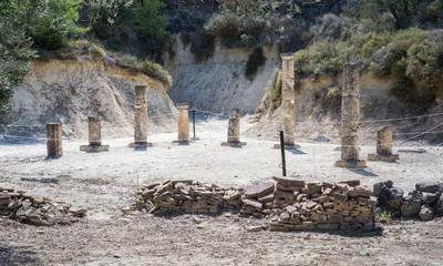 ΑΣΕΠ: 45 προσλήψεις στην Εφορεία Αρχαιοτήτων Κορινθίας