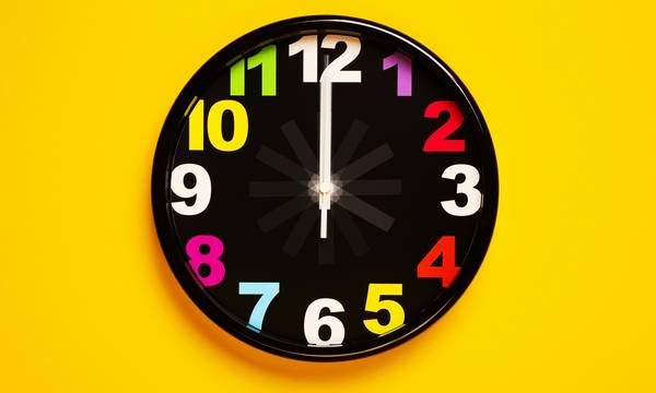 Αλλαγή ώρας 2024: Πότε γυρίζουμε τα ρολόγια μας μία ώρα μπροστά
